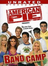 American Pie Presents: Band Camp DVD - £5.14 GBP