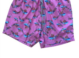 Makastia men&#39;s bahamas trunk in PURPLE - size L - $80.19