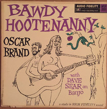 Bawdy Hootenanny [Vinyl] - £23.79 GBP