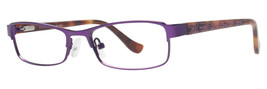 ZZZ Kensie (Closeout) Bright Eyeglasses Eye Glasses Purple Authentic New... - $128.52