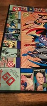 Monopoly Justice League Of America Collectors Edition Board Game From 1999 - £17.41 GBP