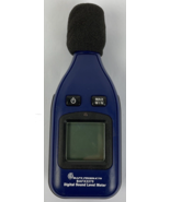 BAFX3370 Digital Sound Level Meter by BAFX Products - LOOK - $14.84
