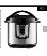 Gourmia Gpc800 Smartpot 8qt New In Box - $100.09 CAD