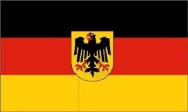 NEOPlex 3&#39; x 5&#39; German Eagle Historical Flag - £3.64 GBP