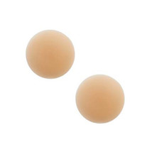 Neva Nude Nudie Patootie Invisible Reuseable Silicone Nipztix Pasties - £22.34 GBP