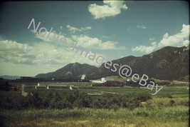 1976 Air Force Academy Grounds Colorado Springs Ektachrome 35mm Slide - £3.48 GBP