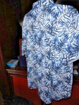 Robert Graham Broadhollow Short Sleeve Shirt Size 2XL  New with Tags image 9