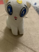 Sailor Moon Luna Mini Mascot Plush Toy - $407.95 MXN