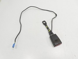 01 Porsche Boxster 986 #1300 Seatbelt Buckle, Receiver Clip, Left Front ... - $59.39