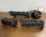 american flyer s gauge locomotives #282 And #21160 1 Tender Transformer ... - $28.41