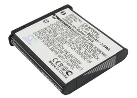 Battery for Fujifilm FinePix F100fd, FinePix F200EXR, FinePix F300EXR, FinePix - $18.00