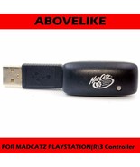 Wireless USB Dongle Transceiver Receiver 8846 For Mad Catz Controller PC... - $7.91