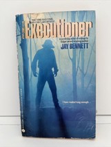 VTG 1982 Paperback Book “The Executioner” By Jay Bennett Avon Flare 1st ... - £7.42 GBP