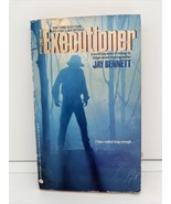 VTG 1982 Paperback Book “The Executioner” By Jay Bennett Avon Flare 1st ... - £7.52 GBP