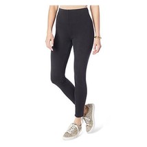 Skinnygirl No Gap Knit Denim Legging (BLACK, SIZE 25) 798193 - $17.19