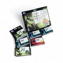 Genuine HP 951XL Ink Cartridge - Cyan Yellow  Black Magenta Exp 2015/2016 - $29.90