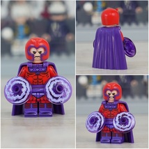 Magneto Marvel X-Men Comics Minifigures Weapons and Accessories - £3.12 GBP