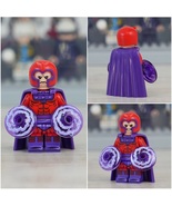 Magneto Marvel X-Men Comics Minifigures Weapons and Accessories - £3.13 GBP