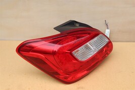 16-19 Mitsubishi Mirage Hatchback LED Taillight Light Lamp Driver Left LH image 3