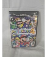 Mario Party 4 Nintendo GameCube Case NO GAME Some Damage On Artwork See ... - £19.81 GBP