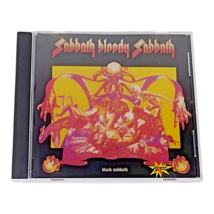Sabbath Bloody Sabbath by Black Sabbath (CD, 1987, Creative Sounds) - £9.34 GBP