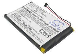 Battery for Garmin Dezl 560, Dezl 560LMT, Dezl 560LT, Dezl 570, Dezl 650LM, - £14.49 GBP