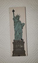 Cat&#39;s Meow Wood Building Replica Statue of Liberty  - £9.50 GBP