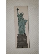 Cat&#39;s Meow Wood Building Replica Statue of Liberty  - £9.53 GBP