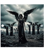 Desolation Angels Poster - 33.1&quot; x 33.1&quot; - Semi Gloss - $40.10