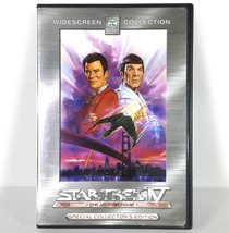 Star Trek: The Voyage Home (2-Disc DVD, 1986, Widescreen, Collector&#39;s Ed)  - £8.88 GBP