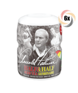6x Canister Arizona Arnold Palmer Half &amp; Half Iced Tea Lemonade Drink Mi... - £35.35 GBP