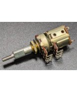 NOS Uniden Radio Volume On/Off Pot Switch Part# BRVY0328001 - €14,39 EUR