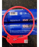 ENG-FUCHS RENOLIT FLM 2 | 2X500GR BLACK EP MULTIPURPOSE GREASE W/SOLIDS ... - $128.30