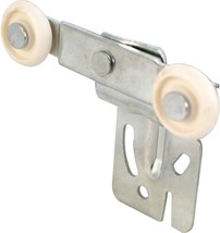 Prime-Line N 6503 Roller Assembly 7/8&#39;&#39; Dia. x 1/4&#39;&#39; W Nylon 60-lb Side Mounting - $7.92