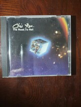 Chris Rea The Road To Hell CD - £14.70 GBP