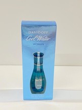Davidoff Cool Water Eau de Toilette 15 ml/0.5 fl oz for Women - $11.99