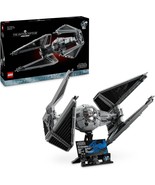 LEGO Star Wars Interceptor TIE Ultimate Collector Series Building, 75382 - $1,315.76 CAD