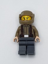 Lego Star Wars Mini Figure Resistance Trooper Dark Tan Jack Episode #7 1742/19 - £3.26 GBP