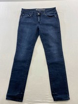 Bluenotes Men&#39;s Slim Straight Blue Jeans Size 30/32 Stretch Cotton Blend... - £11.59 GBP