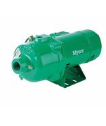 Pentair Myers 1/2 hp 9.5 gpm Cast Iron Shallow Well Jet Pump - $550.00