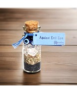 Voodoo Spell Bottle Against Evil Eye Pocket Spellbottle - €14,29 EUR
