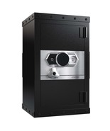 Large Steel Digital Safe for Home &amp; Office | 3-Lock Box 28.3x16.5x14.9 - €317,57 EUR