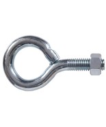 Hillman Group 320744 Flagged - Eye Bolt With Hex Nut, 0.5-13 x 4 in. - P... - €11,82 EUR
