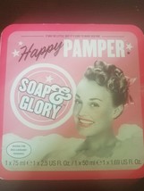 Soap &amp; Glory Happy Pamper - The Righteous Butter / Clean On Me - £17.64 GBP