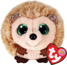 Hazel Hedgehog Beanie Balls Soft Plush Collectible Bean Bag Toys for Kid... - $24.00