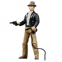 Indiana Jones Retro Collection Raiders of the Lost Ark 10cm - £22.25 GBP