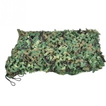 Camping Camo Net 2X3M 3X5M 1.5X5M 1.5X7M 4MX5M Woodland Jungle Camouflage - £17.72 GBP+
