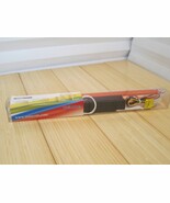Vintage Unicom Cold Cathode Fluorescent Lamp Light Computer Case - Red - $444.76 MXN