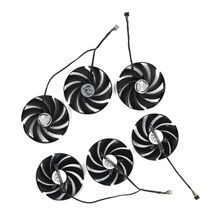 95mm For MSI RTX4080 4090 GAMING X TRIO Graphics card Cooling fan Housing - $38.56+