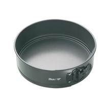 Master Class Non-Stick Quick-Release Springform Cake Tin with Loose Base... - $54.48 CAD
